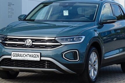VW T-Roc