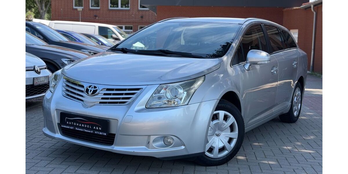 Toyota Avensis 193.982 km 6.999 &euro; Güstrow 18273