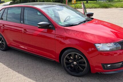 Skoda Rapid 89.000 km 9.900 &euro; Hille 32479