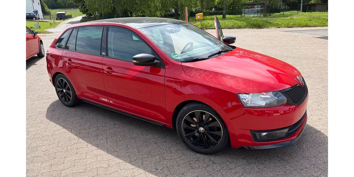 Skoda Rapid 89.000 km 9.900 &euro; Hille 32479