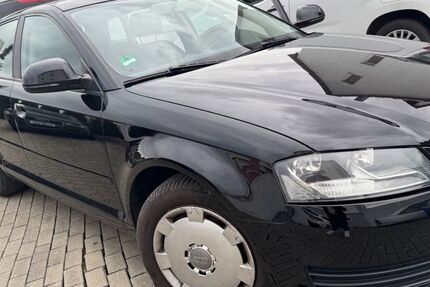 Audi A3 174.000 km 5.300 &euro; Augsburg 86154