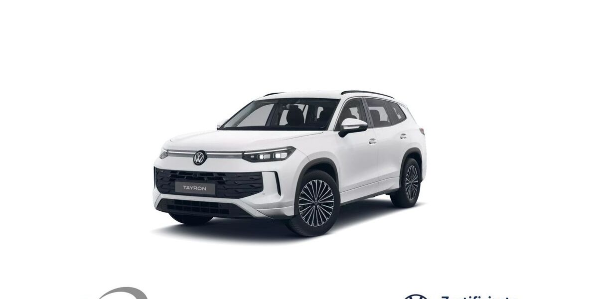 VW Tayron 24.270 km 42.800 &euro; Mainz 55120