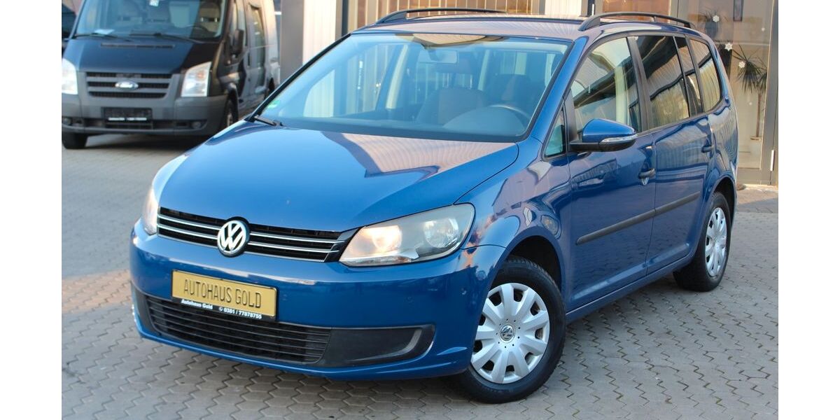VW Touran 167.791 km 5.990 &euro; Rostock 18107