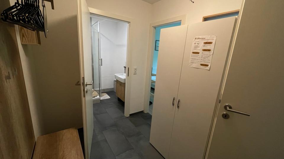 Möblierte 1 Zimmer Wohnung 1 zimmer