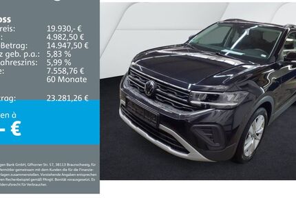 VW T-Cross 20.674 km 19.930 &euro; Albstadt 72458