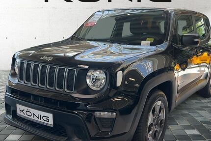 Jeep Renegade 51.365 km 19.999 &euro; Gera 07552