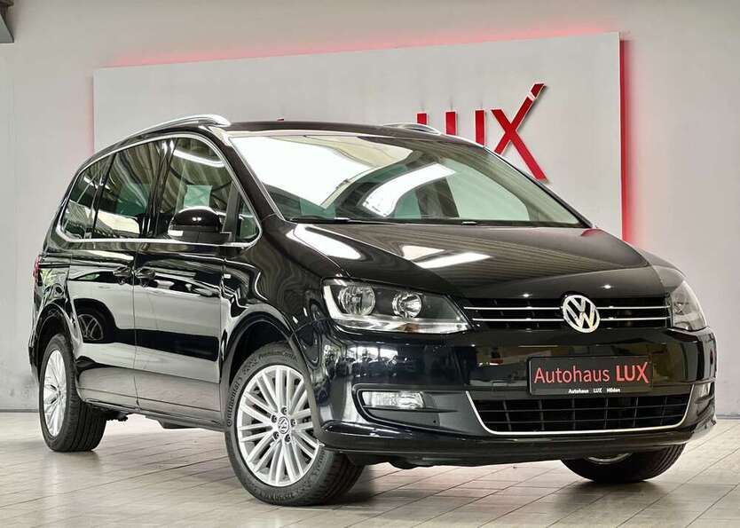 VW Sharan 131.000 km 16.990 € Hilden 40721