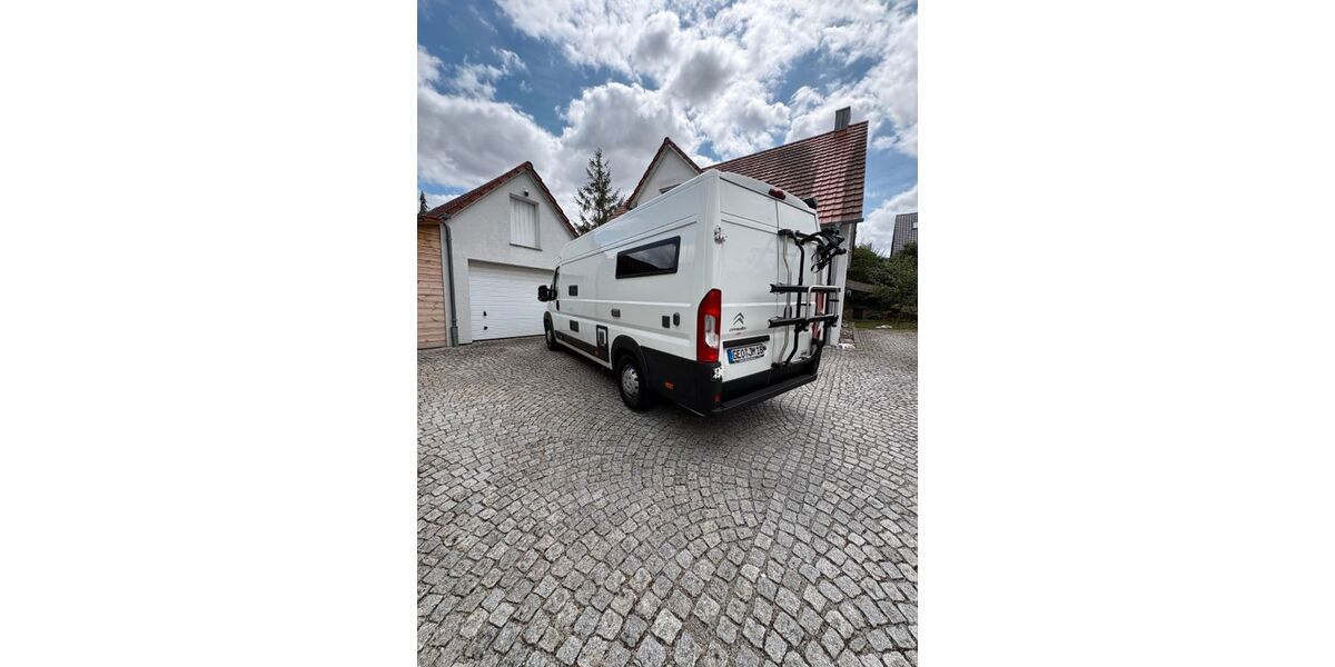Citroen Jumper 60.000 km 39.900 &euro; gerolzhofen 97447