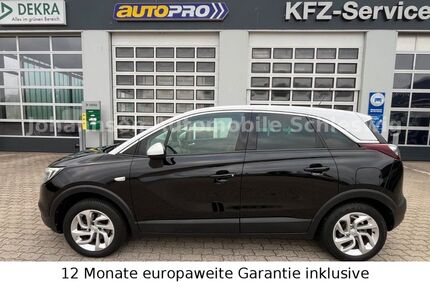 Opel Crossland (X) 82.300 km 10.980 &euro; Schleswig 24837