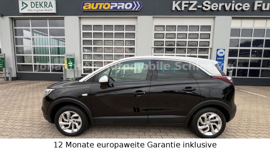 Opel Crossland (X) 82.300 km 10.980 &euro; Schleswig 24837