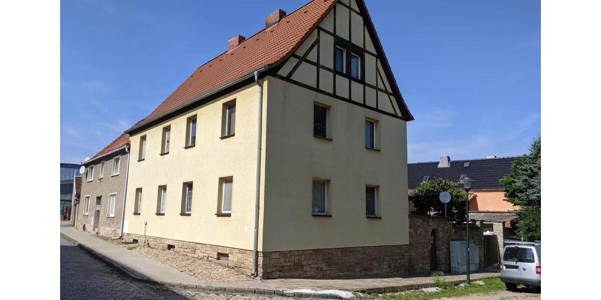 Einfamilienhaus Artern - 74.900&euro; | Angebot:25322010