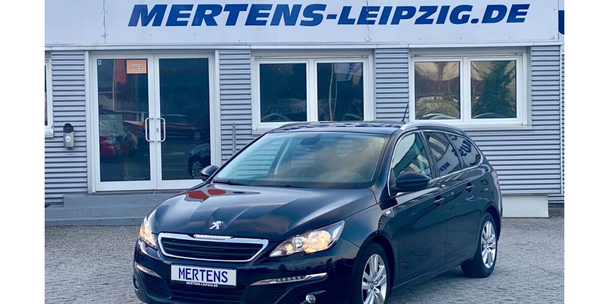 Peugeot 308 153.524 km 7.990 &euro; Leipzig 04349
