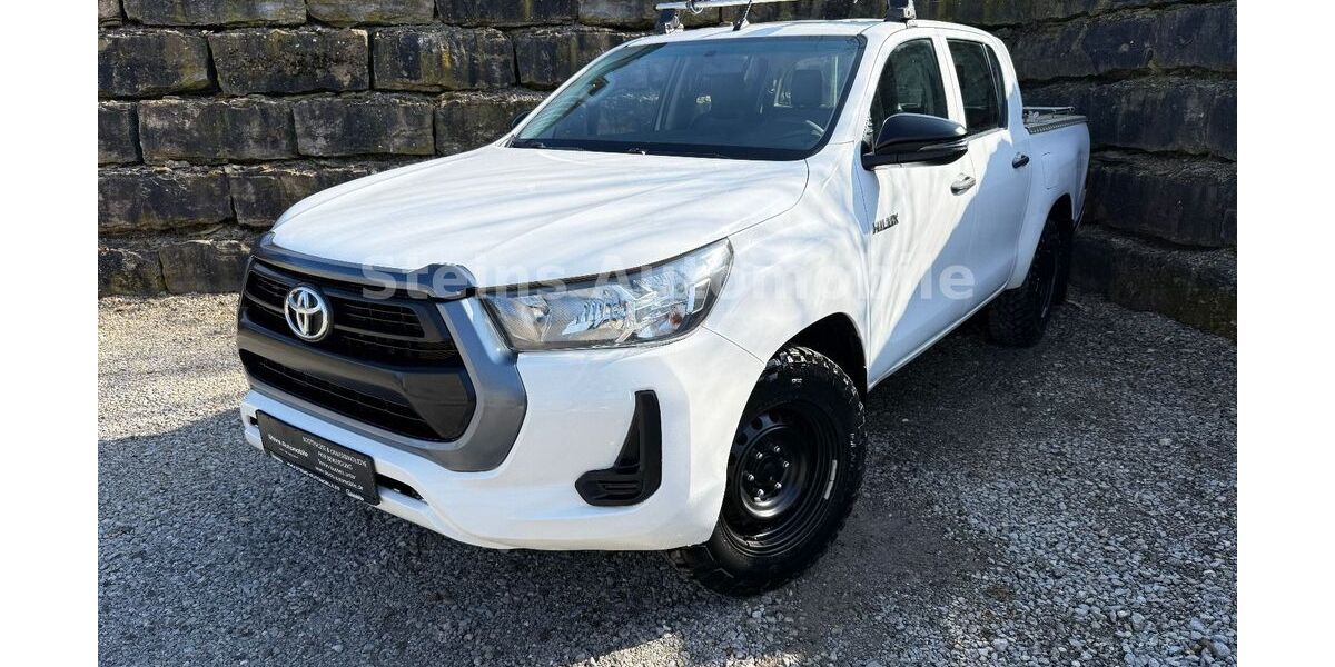 Toyota Hilux 149.000 km 22.490 &euro; Gundelsheim 74831