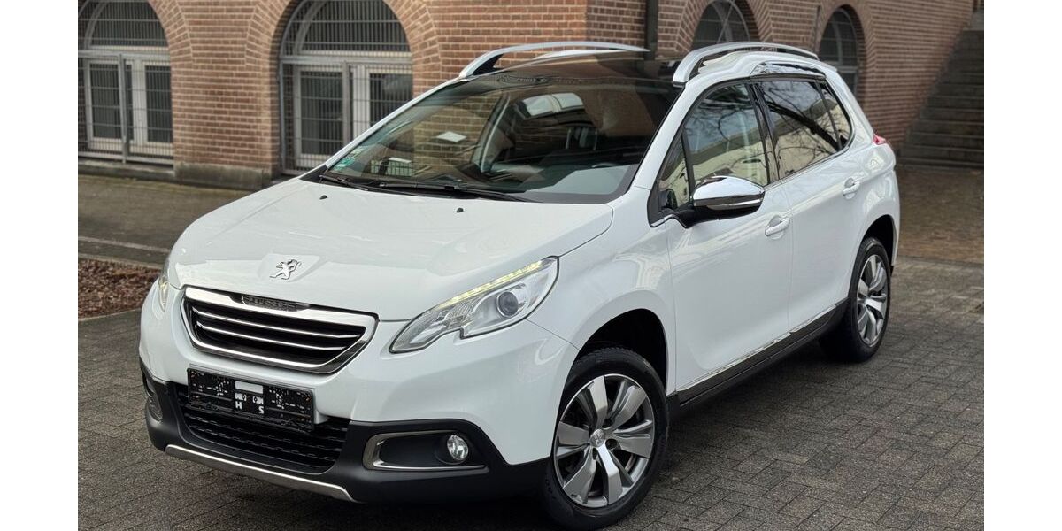 Peugeot 2008 159.212 km 6.750 &euro; Mülheim an der Ruhr 45473
