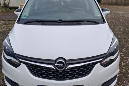 Opel Zafira 48.500 km 16.000 &euro; Merzenich 52399