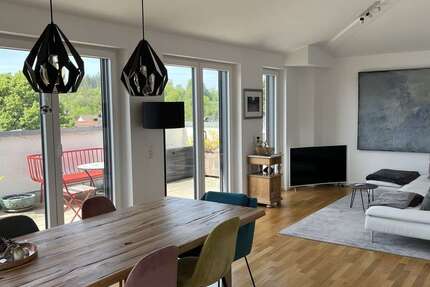 Wohnung Kirchseeon - 4 Zimmer, 98 m&sup2;, 750.000&euro; | Angebot:25618206