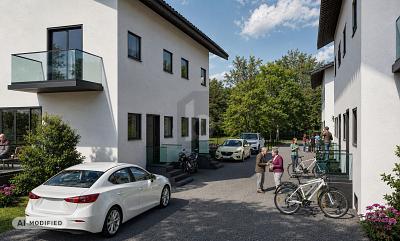 ENERGIEEFFIZENTES RAUMWUNDER - Doppelhaushälfte Berlin-Altglienicke Altglienicke | Angebot:27326770