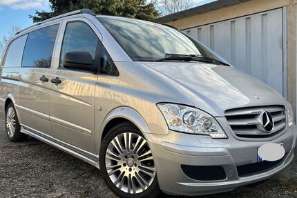 Mercedes-Benz Vito 366.000 km 12.000 € Dresden 01279