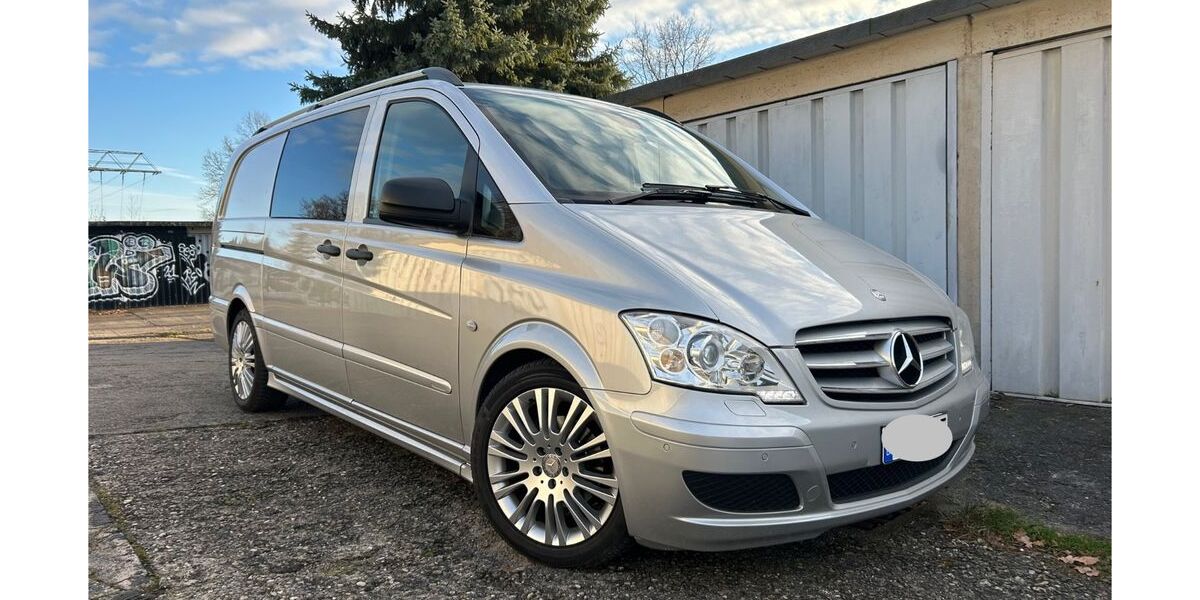 Mercedes-Benz Vito 366.000 km 12.000 € Dresden 01279