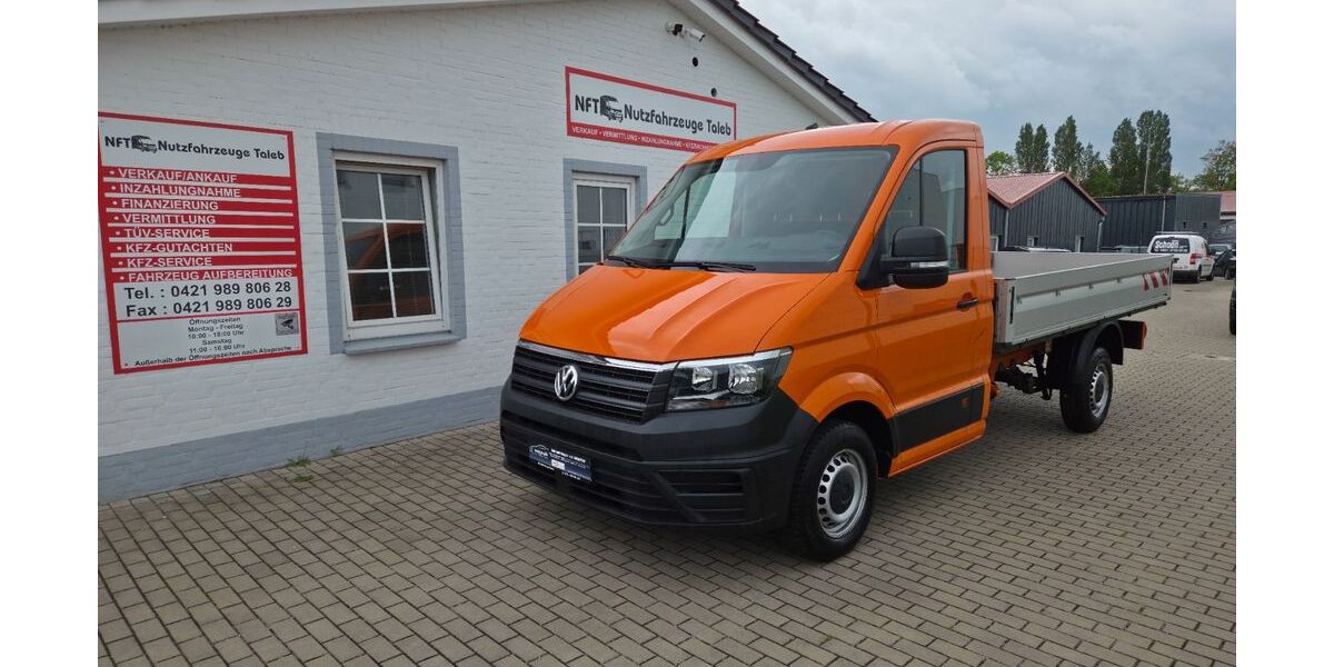 VW Crafter 72.000 km 21.490 &euro; Stuhr 28816
