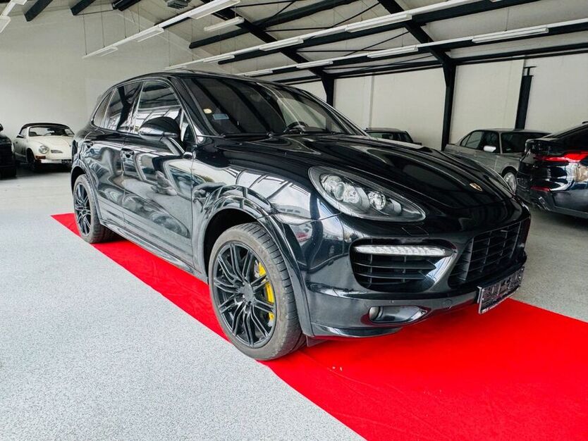 Cayenne