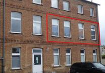 2-Raum Wohnung, Neustrelitz, Glambecker Str. 24