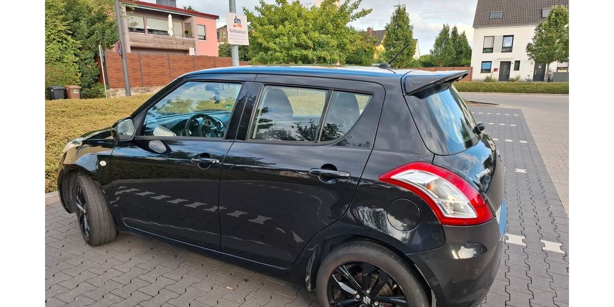 Suzuki Swift 90.000 km 7.800 &euro; Eltville am Rhein 65343