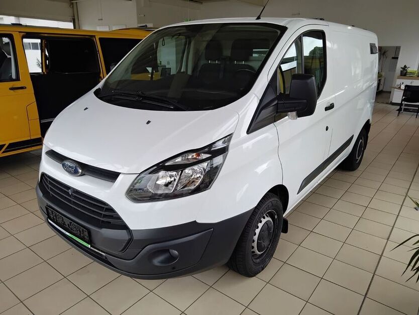 Transit Custom