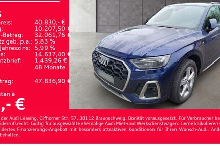 Audi Q5 49.200 km 40.830 € Heilbronn 74074