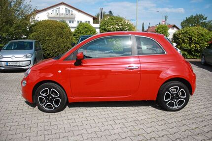 Fiat 500 12.800 km 9.990 &euro; Sauerlach 82054