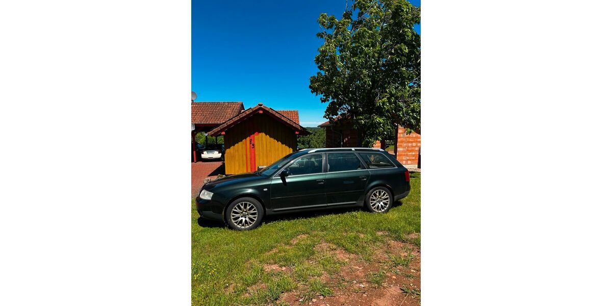 Audi A6 350.000 km 2.200 &euro; Geiselberg 67715