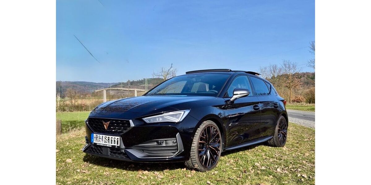 Cupra Leon 30.000 km 33.500 &euro; Wächtersbach 63607