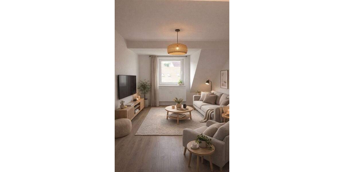 Etagenwohnung Clausthal-Zellerfeld Zellerfeld - 3 Zimmer, 54 m&sup2;, 85.000&euro; | Angebot:25733402
