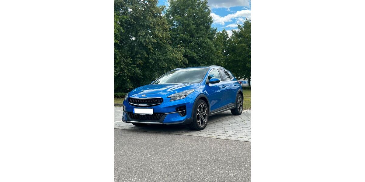 Kia XCeed 39.500 km 17.200 &euro; Tuttlingen 78532