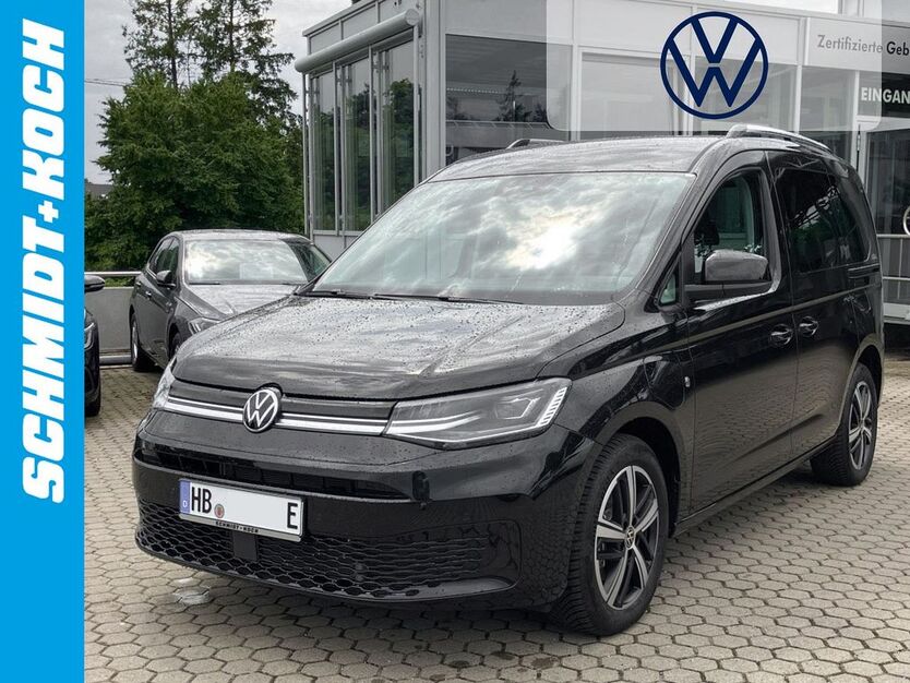 VW Caddy 4.999 km 48.990 € Oldenburg 26123