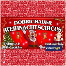 6. Döbrichauer Weihnachtscircus 26.12.2025 Welt der Reptilien
