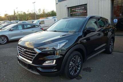 Hyundai TUCSON 73.000 km 21.880 &euro; Plauen 08525