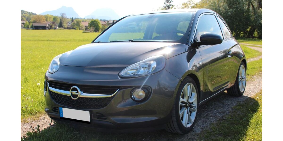 Opel Adam 113.000 km 6.550 &euro; Bad Reichenhall 83435