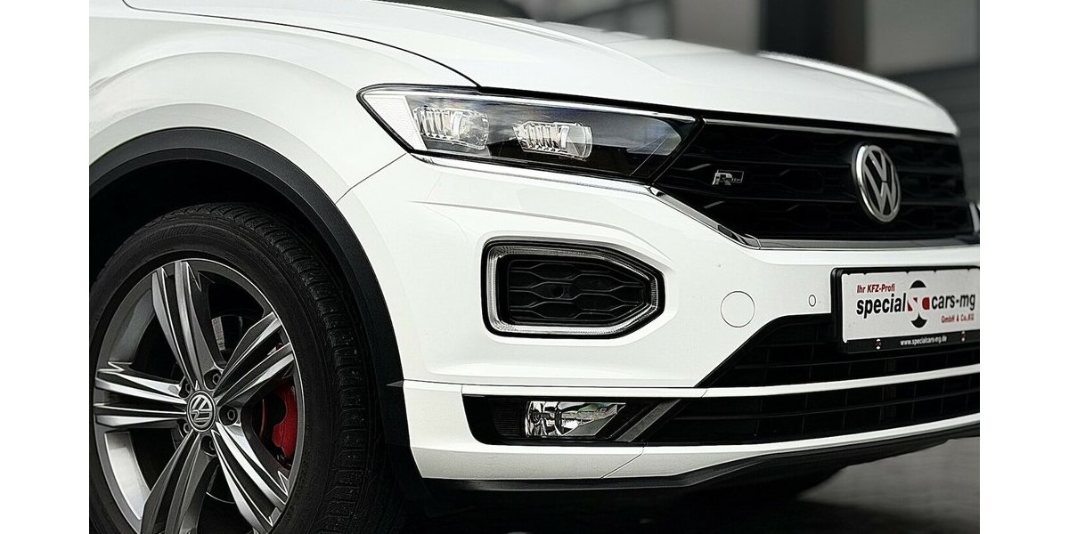 VW T-Roc R-line / Pano / 1. Hd / Kamera / AHK 93.000 km 23.690 &euro; Mönchengladbach 41066