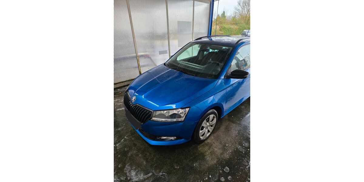 Skoda Fabia 70.000 km 13.000 &euro; Braunschweig 38120