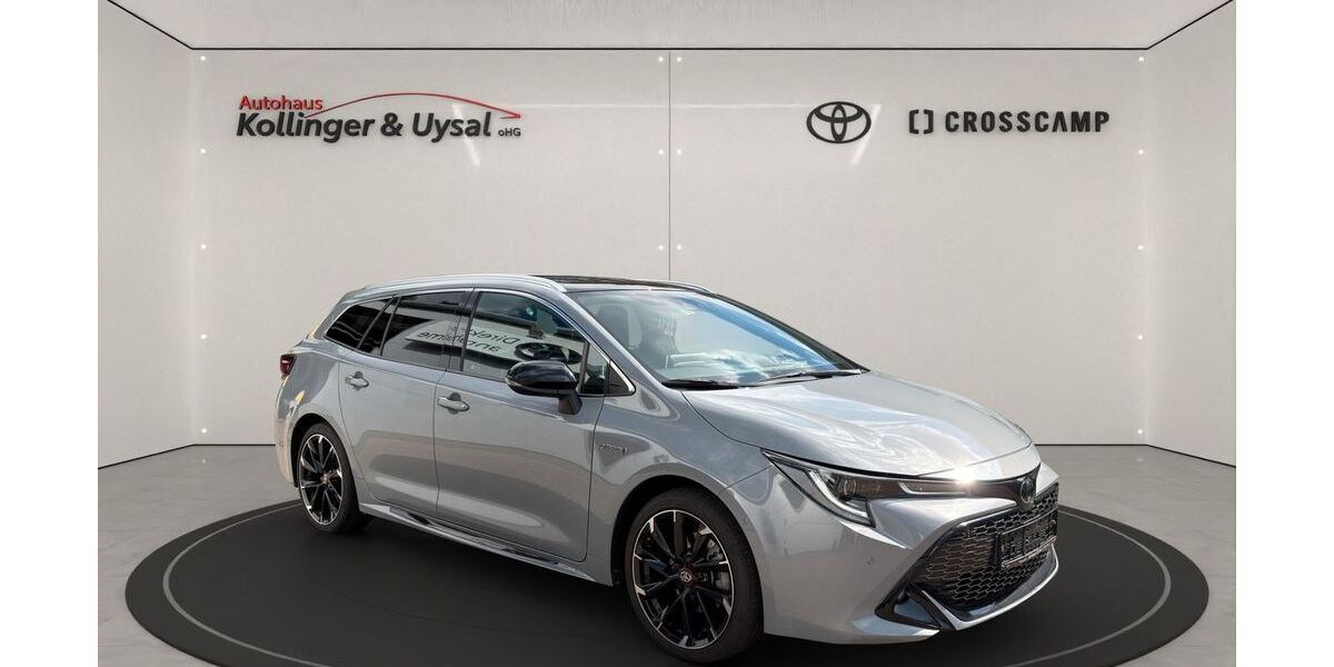 Toyota Corolla 120.500 km 21.490 &euro; Titisee-Neustadt 79822