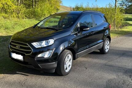 Ford EcoSport 55.620 km 10.700 &euro; Liebenburg 38704