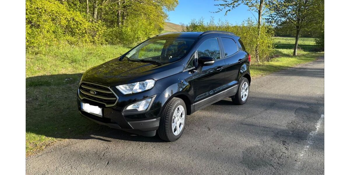 Ford EcoSport 55.620 km 10.700 &euro; Liebenburg 38704