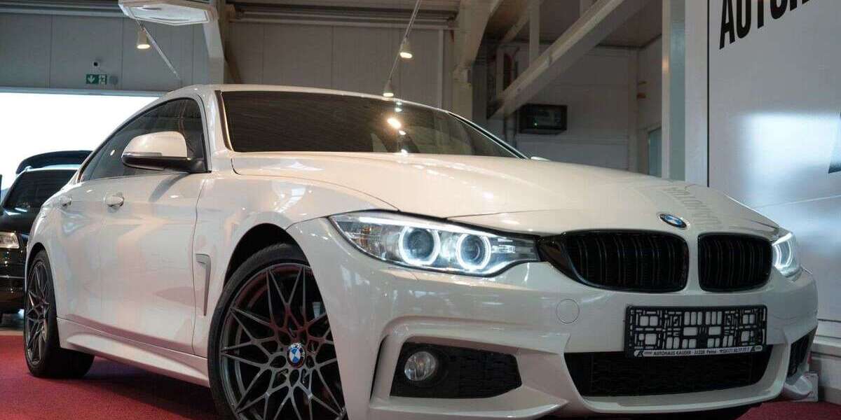 BMW 420 125.696 km 21.400 &euro; Peine 31228