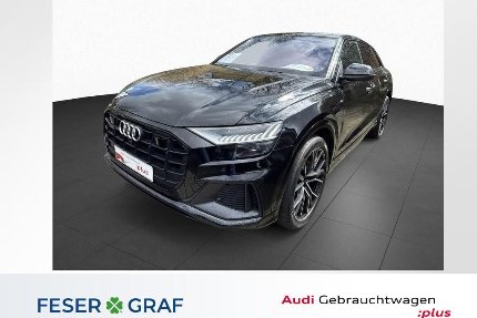 Audi Q8 34.995 km 61.890 &euro; Schwabach 91126