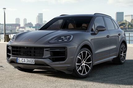 Porsche Cayenne 75.835 km 94.900 &euro; Hofheim 65719