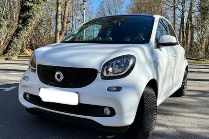 Smart ForFour 28.000 km 14.600 &euro; Hamburg 22043