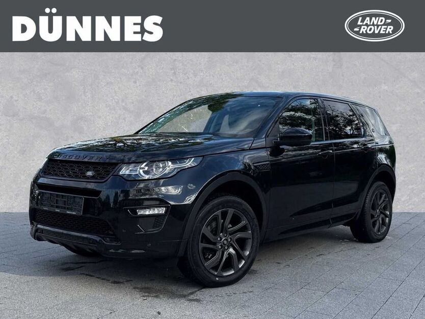 Land Rover Discovery Sport 126.600 km 19.225 € Regensburg 93059