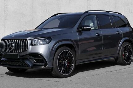 Mercedes GLS 63
