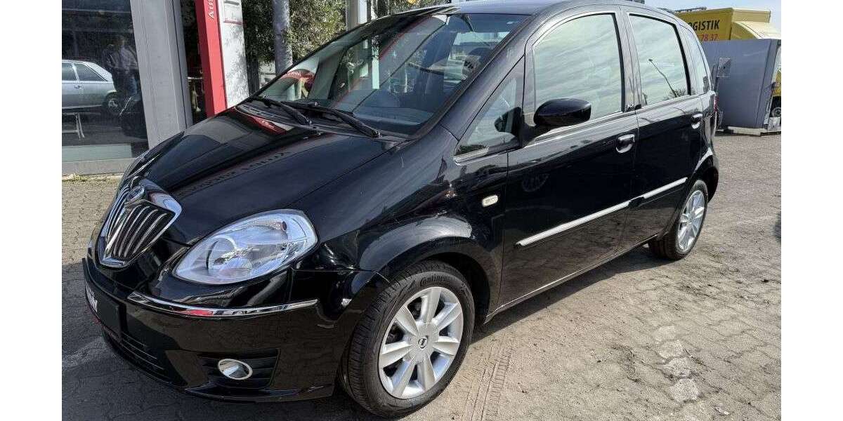 Lancia MUSA 106.476 km 3.990 € Bruchsal 76646